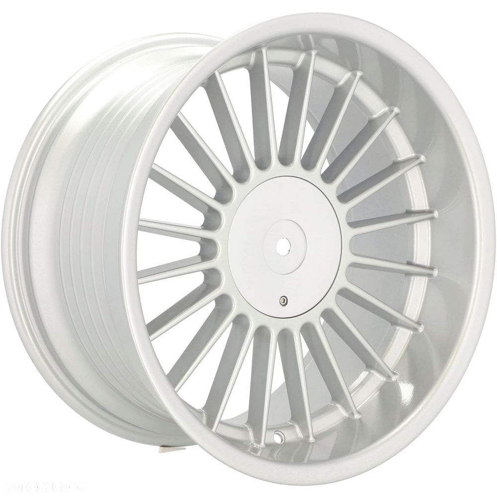 4x Felgi 18 m.in. do BMW 5 E39 E60 E61 6 E63 E64 7 E32 E38 E65 Z4 G29 Styl Alpina - 8332F (8332R) - 2