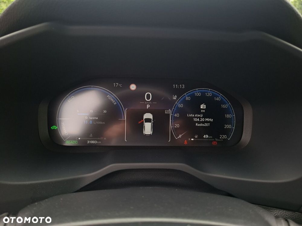 Toyota RAV4 2.5 Hybrid Selection 4x2 - 18