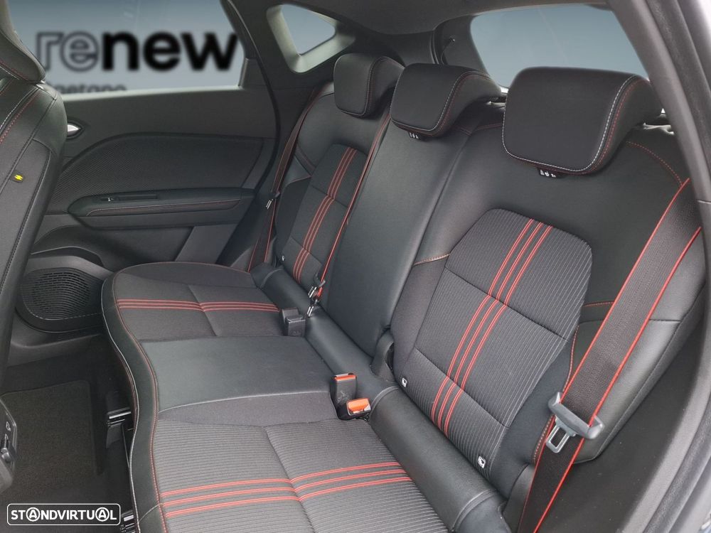 Renault Captur 1.0 TCe RS Line — fotografia 14