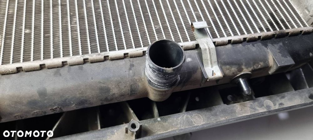 PAS PRZEDNI PEUGEOT 307 - 7