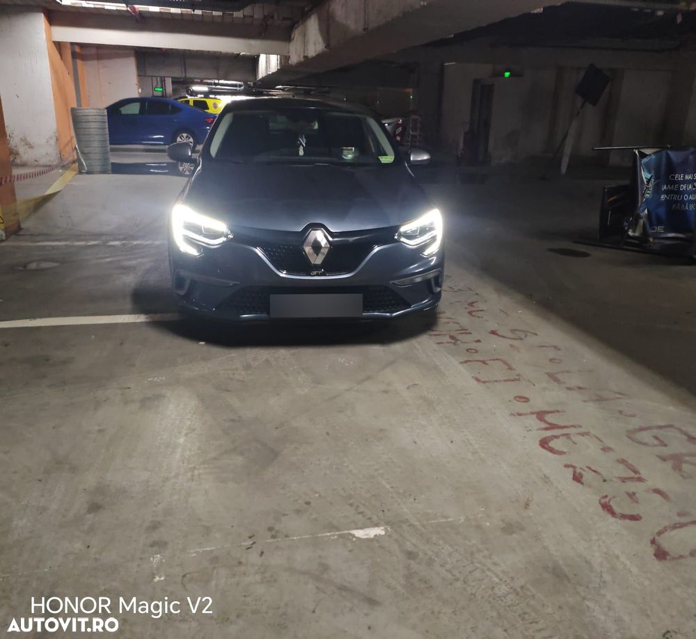 Renault Megane ENERGY dCi EDC GT - 2