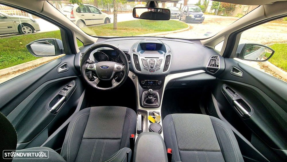 Ford C-Max 1.6 TDCi S&S Champions Edition - 9