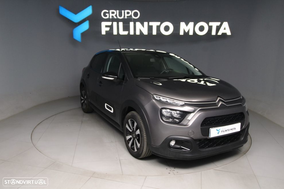Citroën C3 1.2 PureTech Max EAT6 - 7