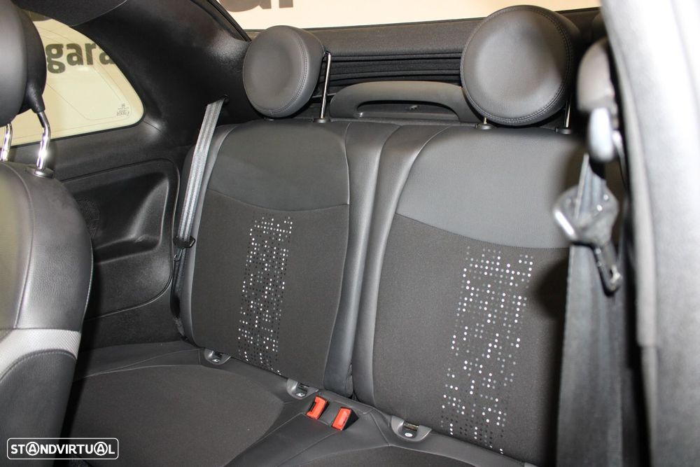 Fiat 500C 1.0 Hybrid Connect - 25