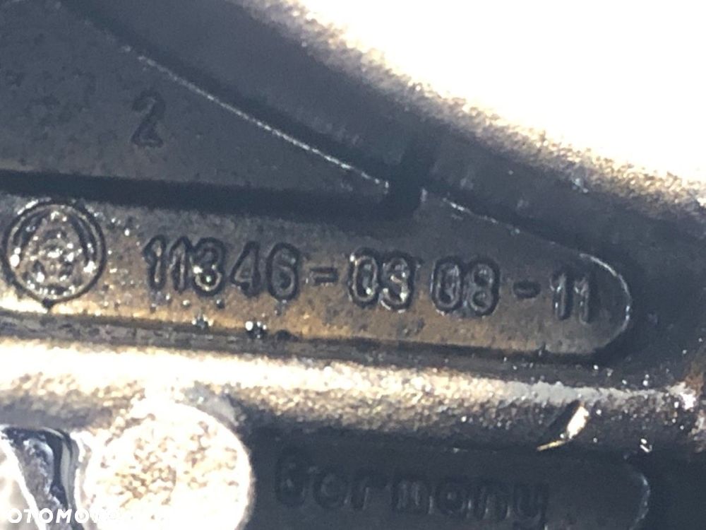 POMPA OLEJU  VW GOLF V (1K1) 2003 - 2010 1.9 TDI 77 kW [105 KM] olej napędowy 2003 - 2008 - 4