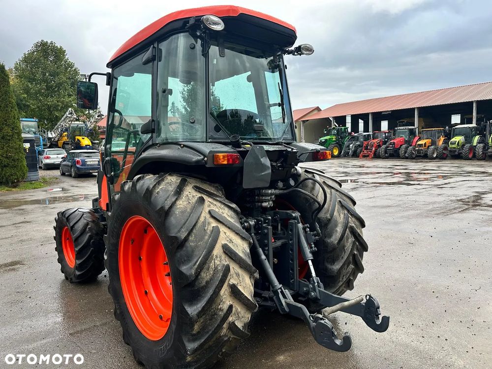 Kubota M 8540 Narrow - 10