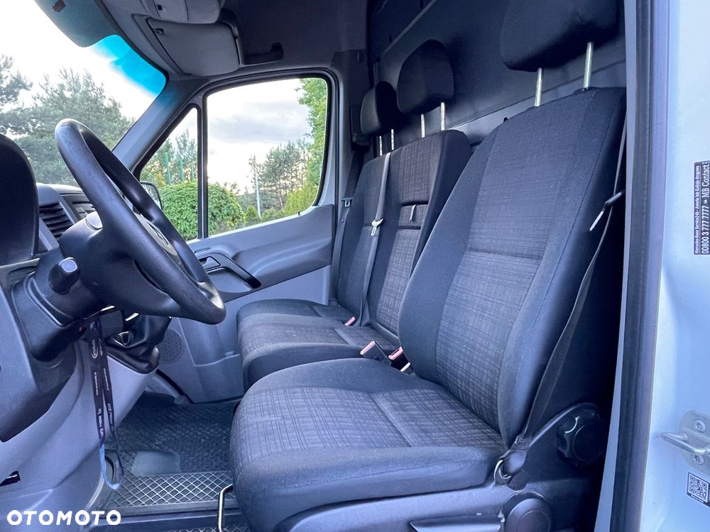 Mercedes-Benz Sprinter max long - 19