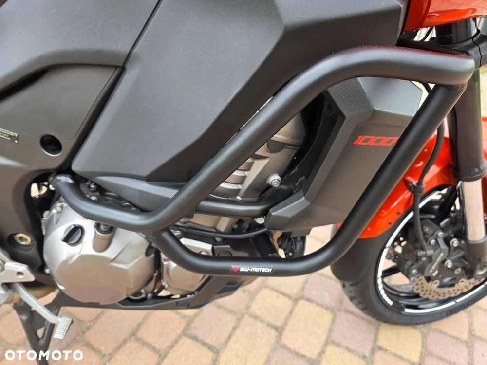 Kawasaki Versys 1000 - 25