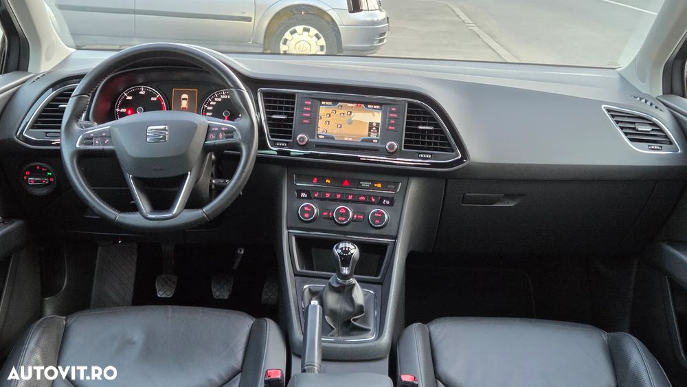 Seat Leon 1.6 TDI ECOMOTIVE Reference - 18