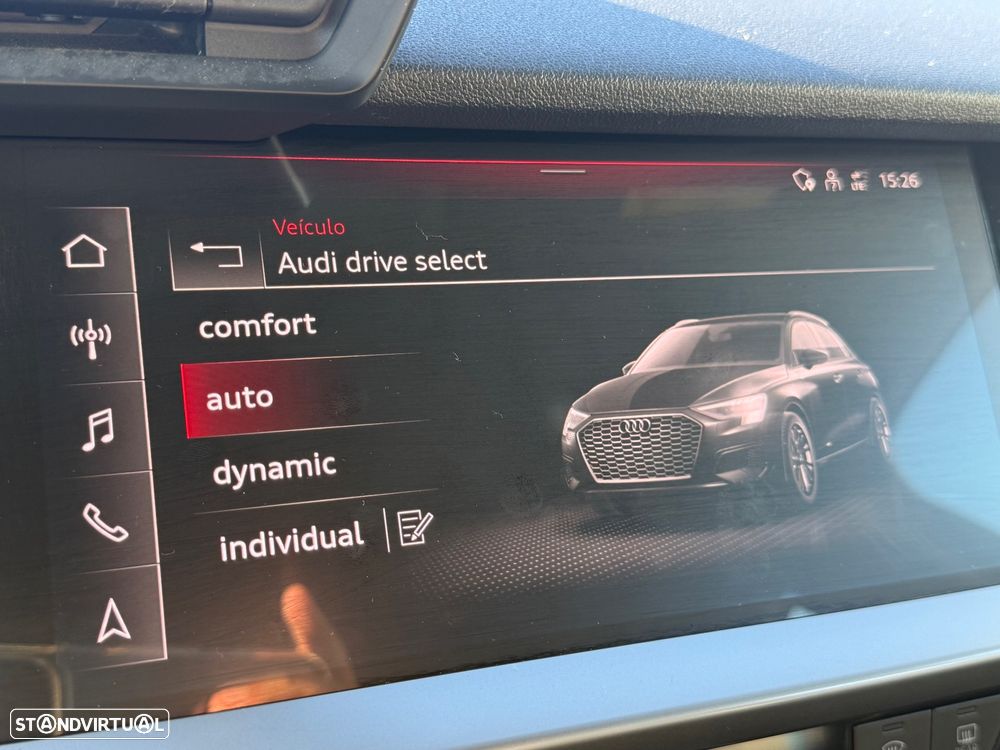 Audi A3 Sportback 30 TDI S line S tronic - 27