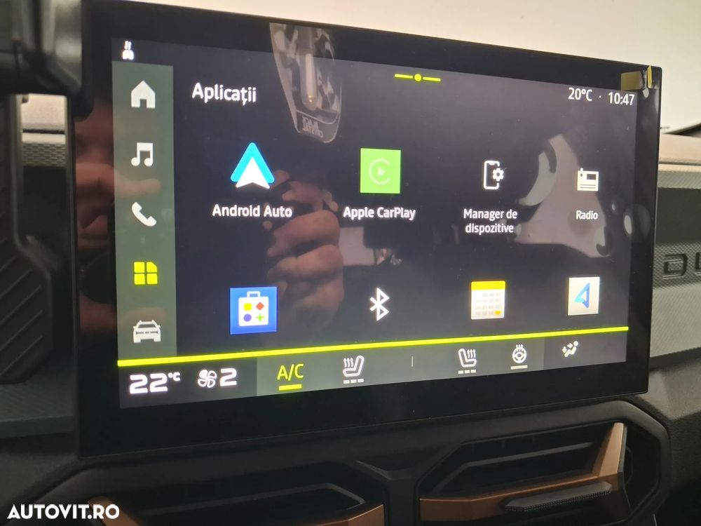 Dacia Duster TCe 130 4X4 MHEV Extreme - 23