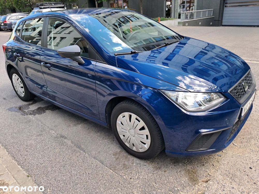 Seat Ibiza 1.0 Reference S&S - 5