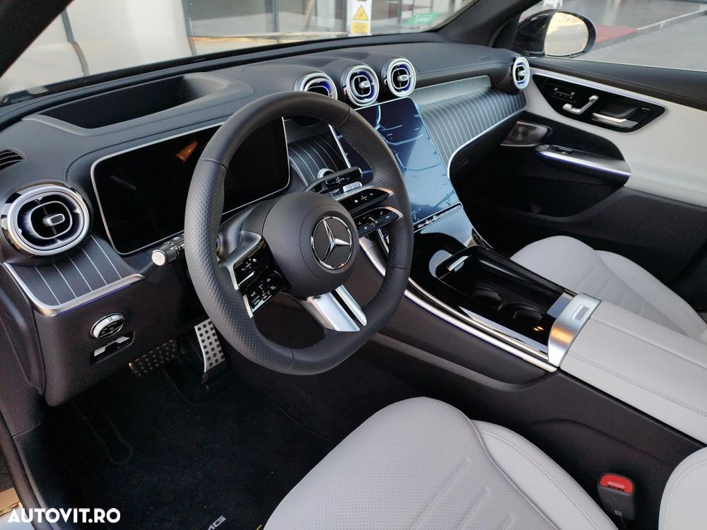 Mercedes-Benz GLC - 9