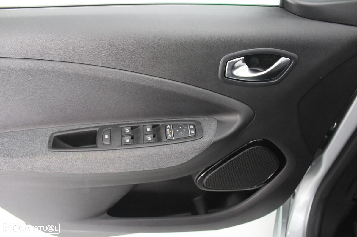 Renault Zoe (c/ Bateria) Intens 50 - 9