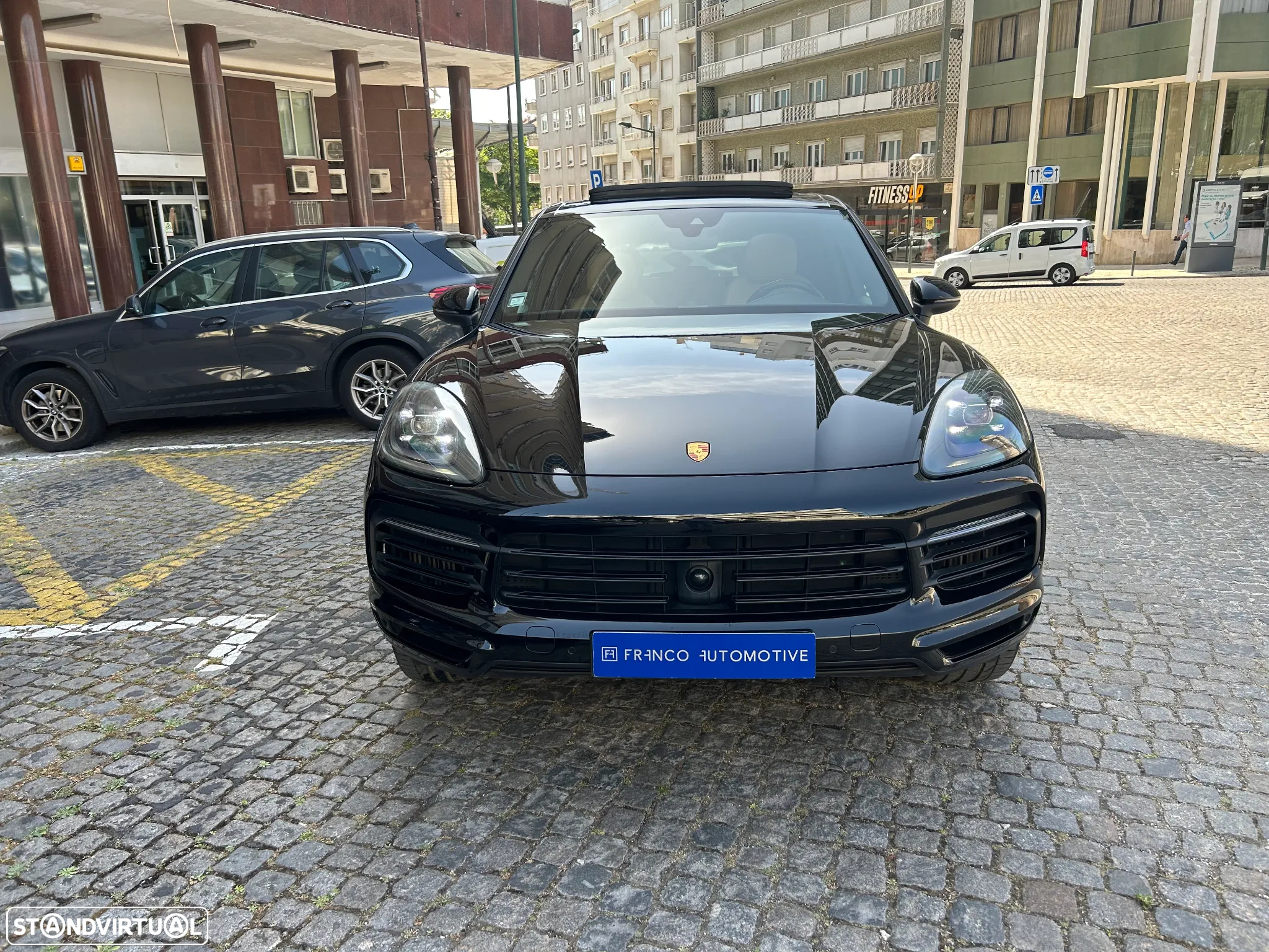 Porsche Cayenne E-Hybrid - 2