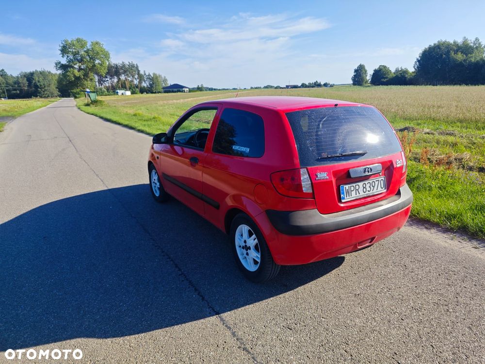 Hyundai Getz 1.1 Classic - 6