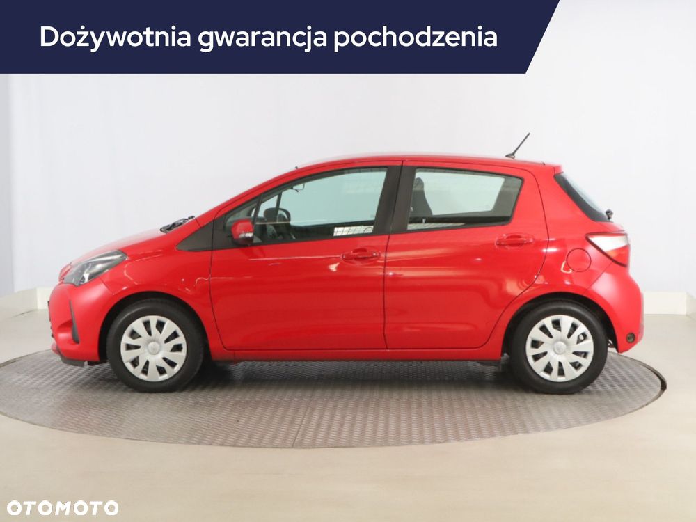 Toyota Yaris - 4