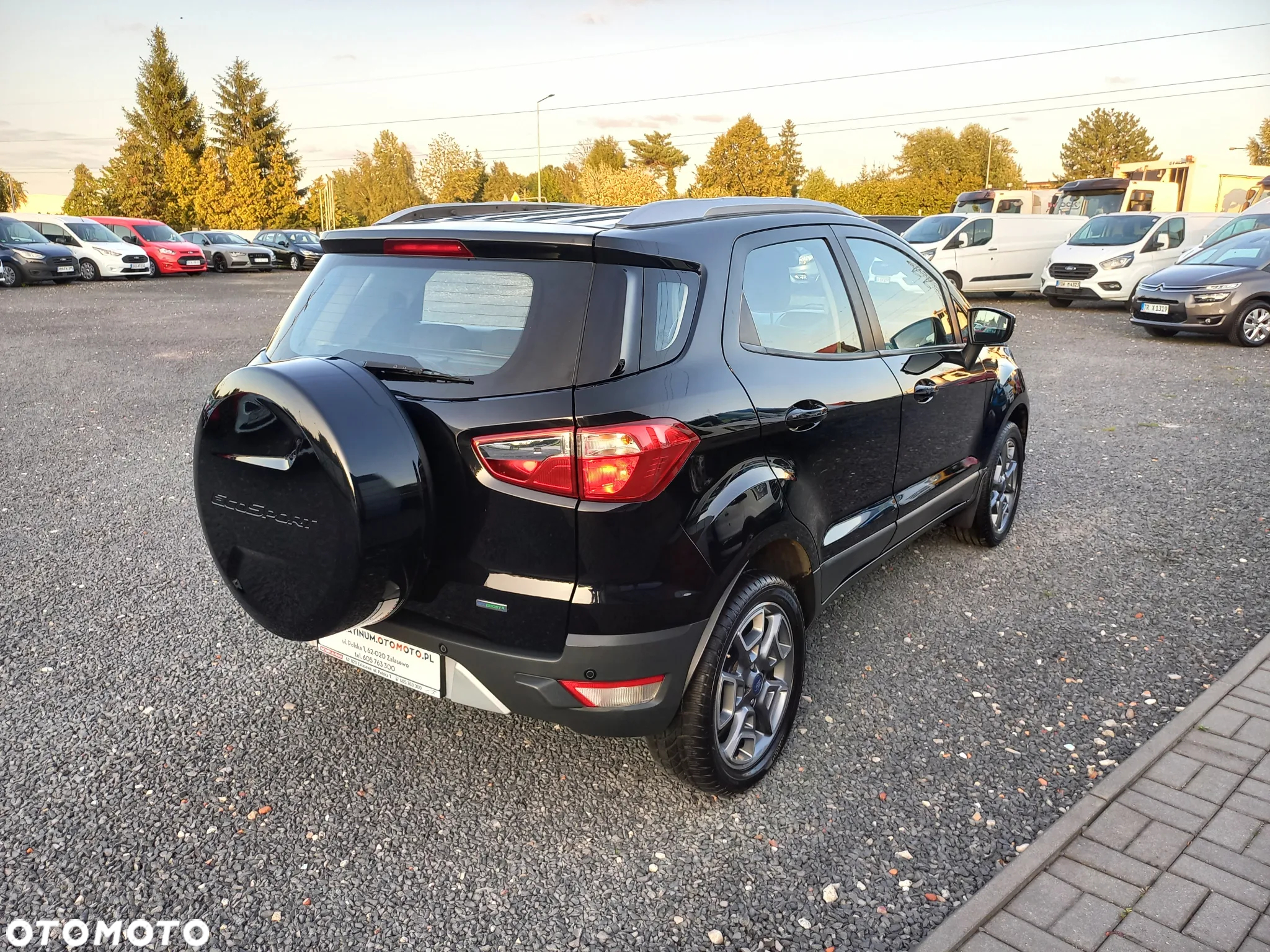 Ford EcoSport 1.0 EcoBoost TITANIUM - 6