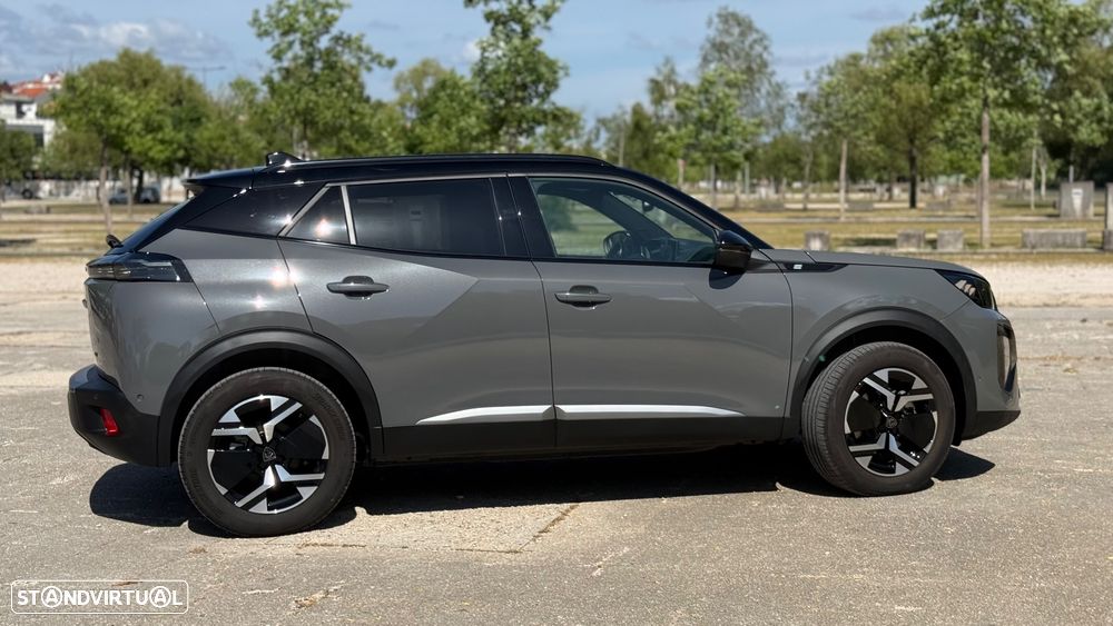 Peugeot e-2008 54 kWh GT - 5