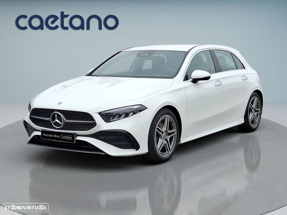 Mercedes-Benz A 180 d - 1