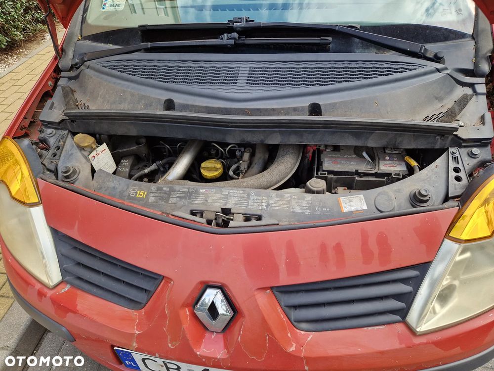 Renault Modus 1.5 dCi Confort Expression - 6
