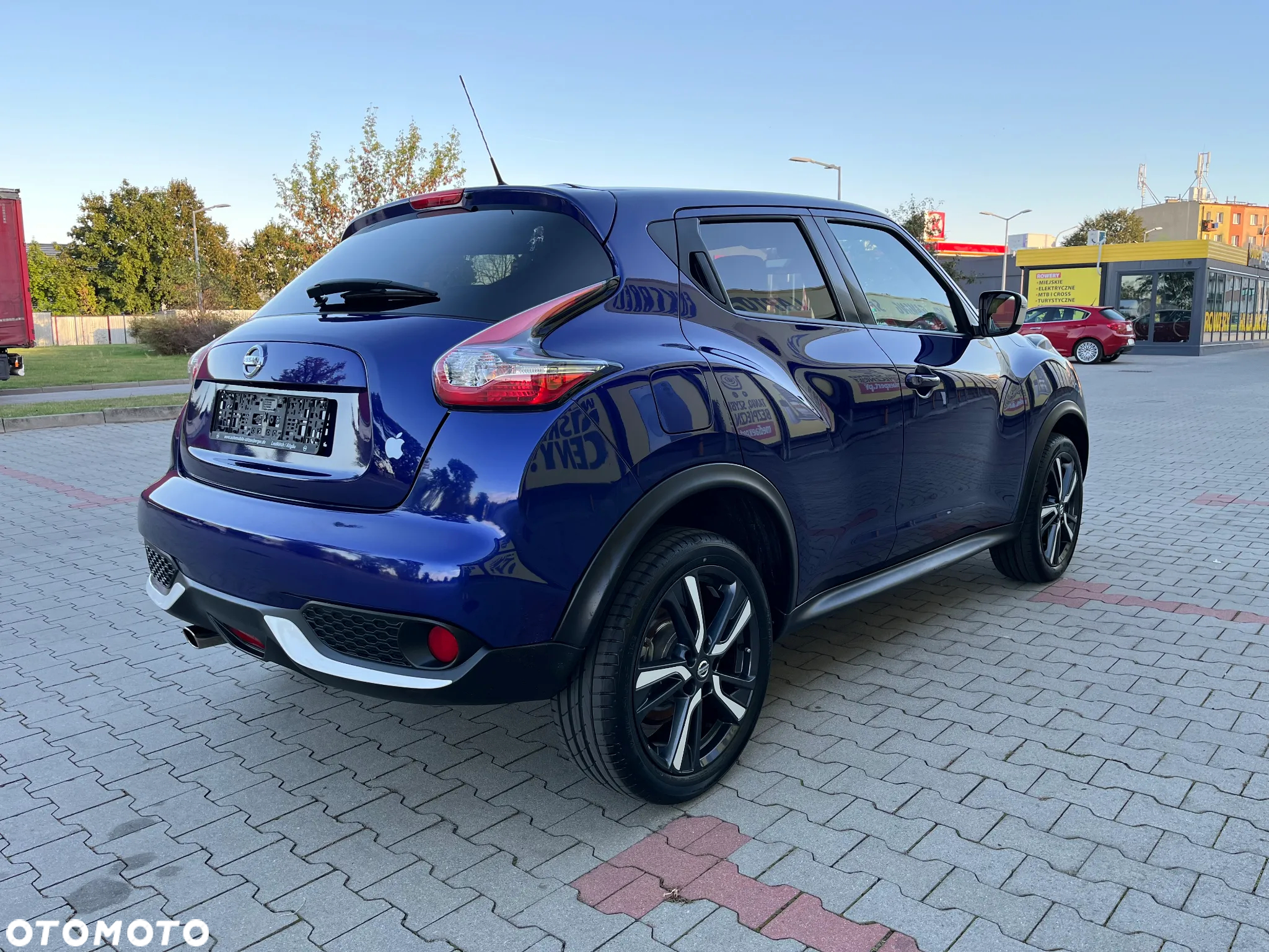 Nissan Juke 1.2 DIG-T Tekna - 9