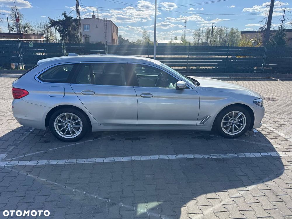 BMW Seria 5 520d - 8