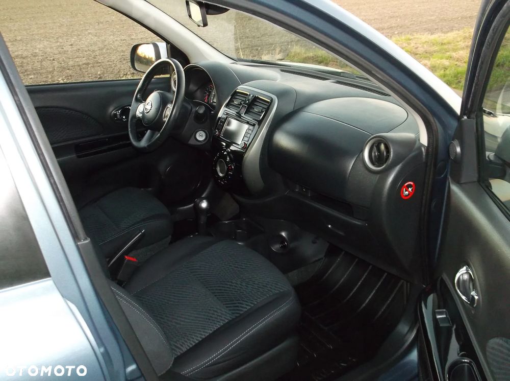 Nissan Micra 1.2 N-Tec CVT EU6 - 10