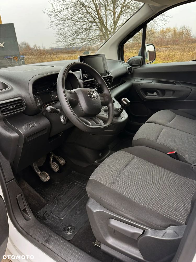 Toyota PROACE CITY LONG - 12