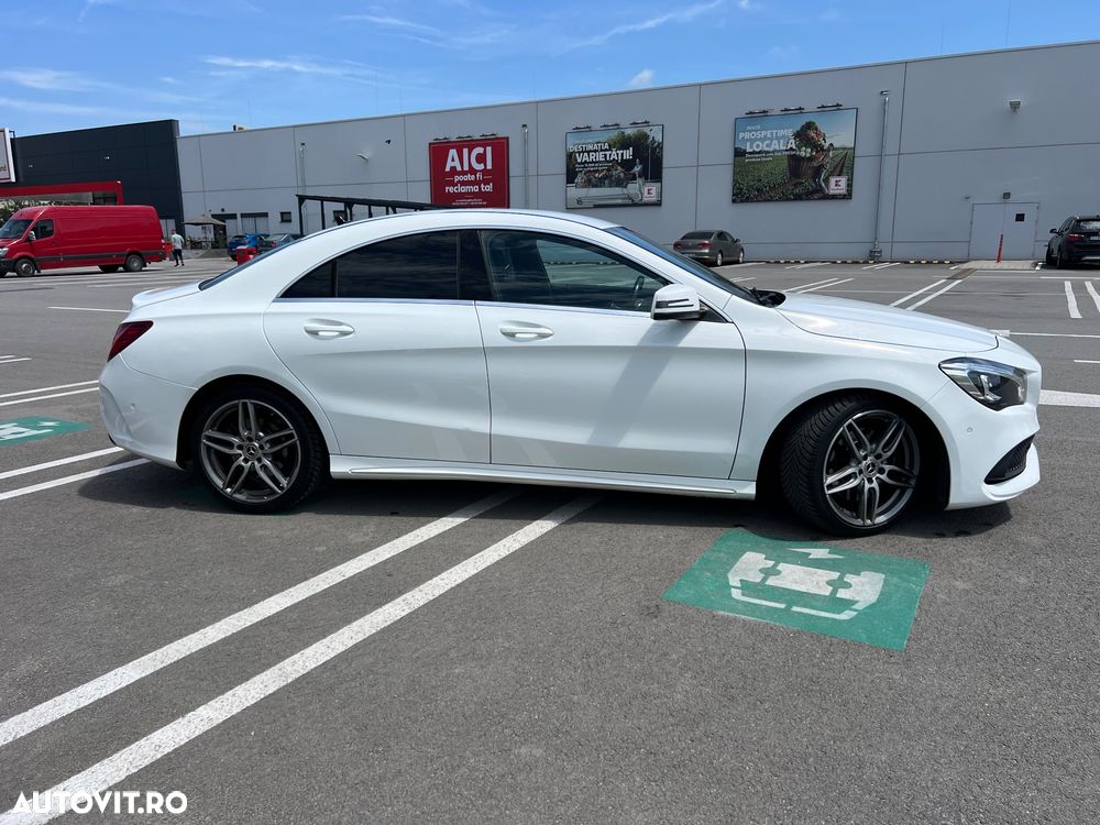 Mercedes-Benz CLA 220 - 4