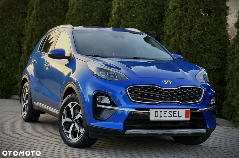 Kia Sportage 1.6 CRDI L Business Line 2WD DCT - 10