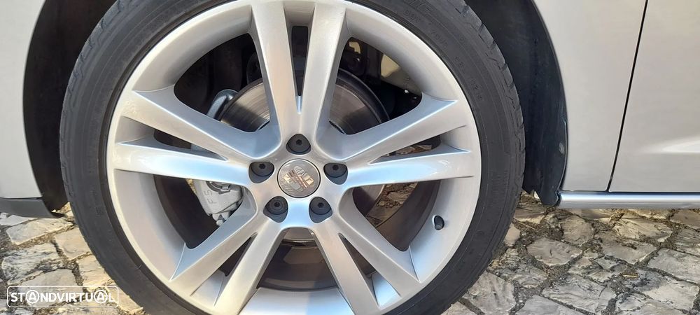 SEAT Ibiza 1.6 TDI 25 Anos DPF - 8