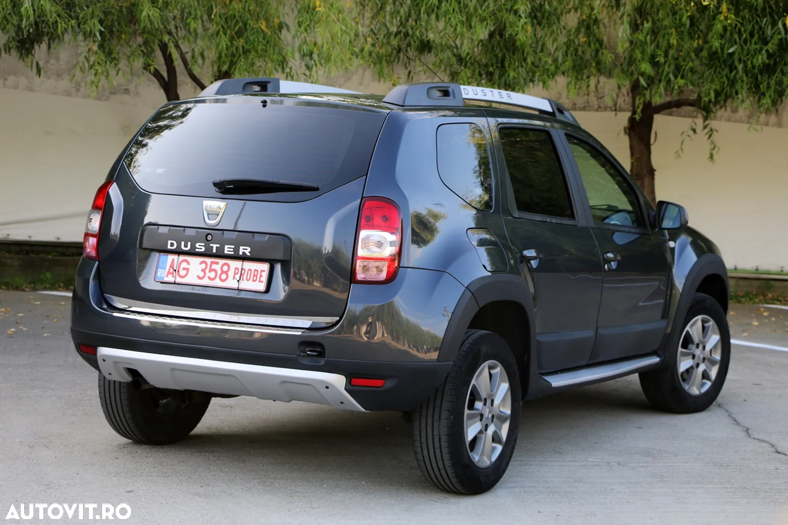 Dacia Duster 1.5 dCi 4x2 Laureate - 5