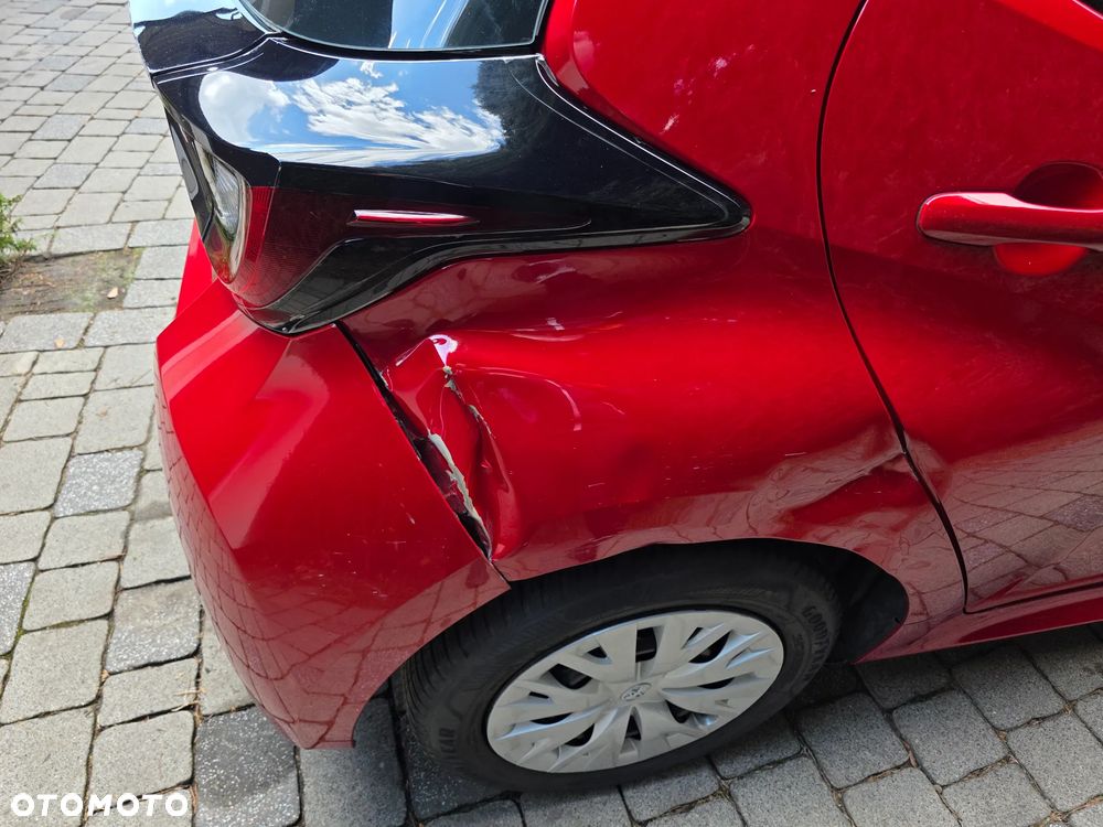 Toyota Yaris Hybrid 1.5 Comfort - 11