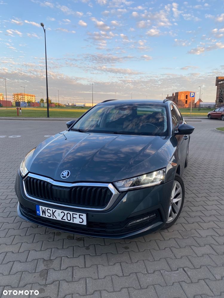 Skoda Octavia 2.0 TDI Ambition DSG - 4