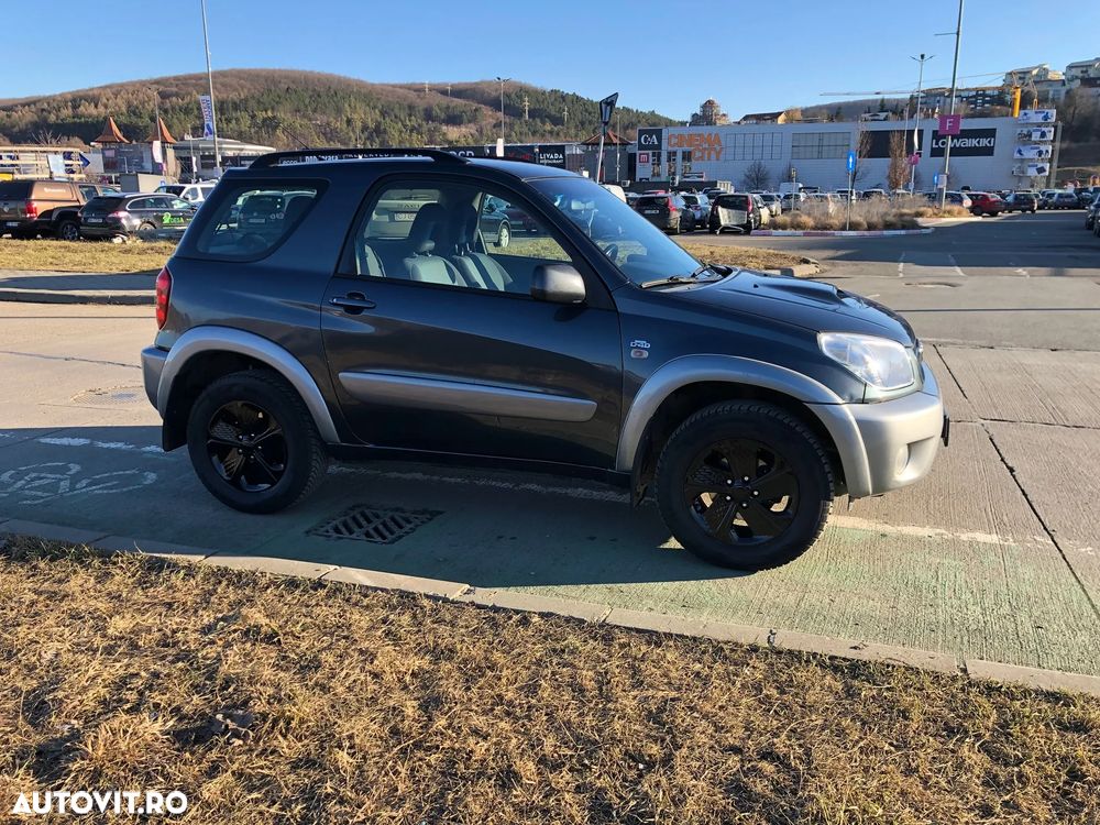 Toyota RAV4 D-4D 4x4 Executive - 15