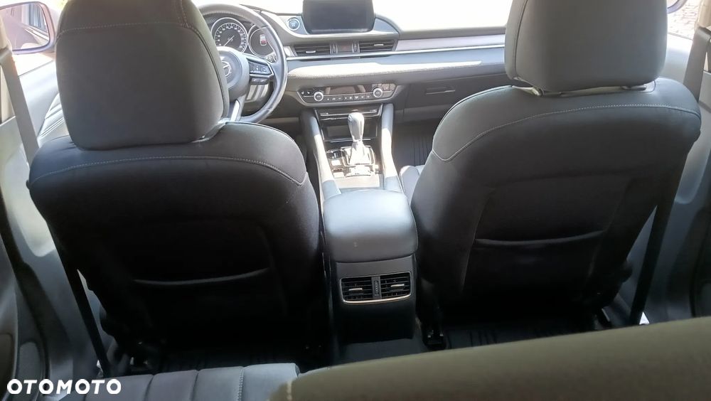 Mazda 6 SKYACTIV-G 165 Drive Exclusive-Line - 28