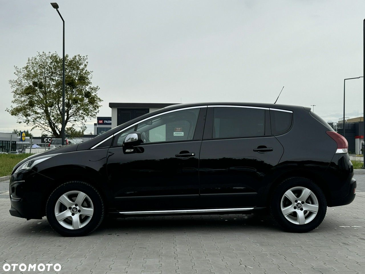 Peugeot 3008 BlueHDi 120 EAT6 Stop & Start Business Line - 6