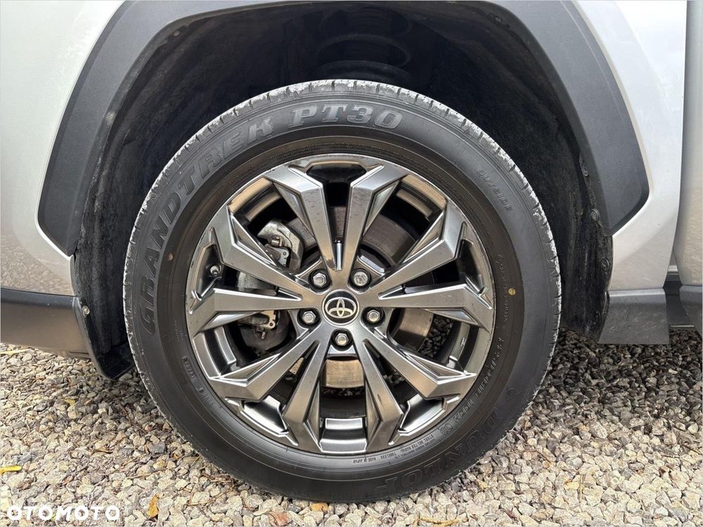Toyota RAV4 2.5 Hybrid Comfort 4x2 - 17