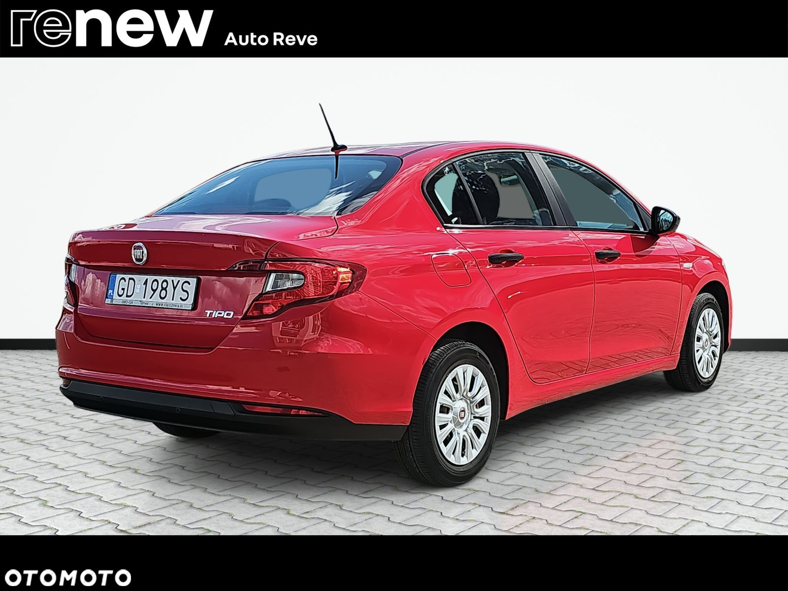 Fiat Tipo 1.4 Classic - 5