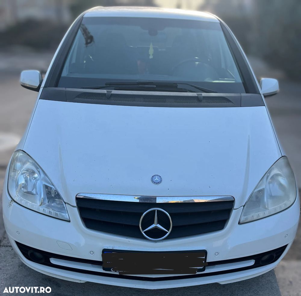 Mercedes-Benz A - 1