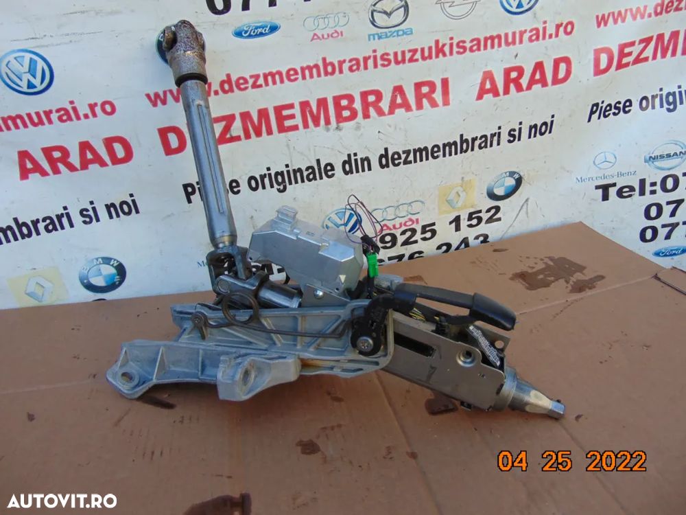 Coloana volan land Rover Discovery Sport Jaguar E Pace ax volan - 2