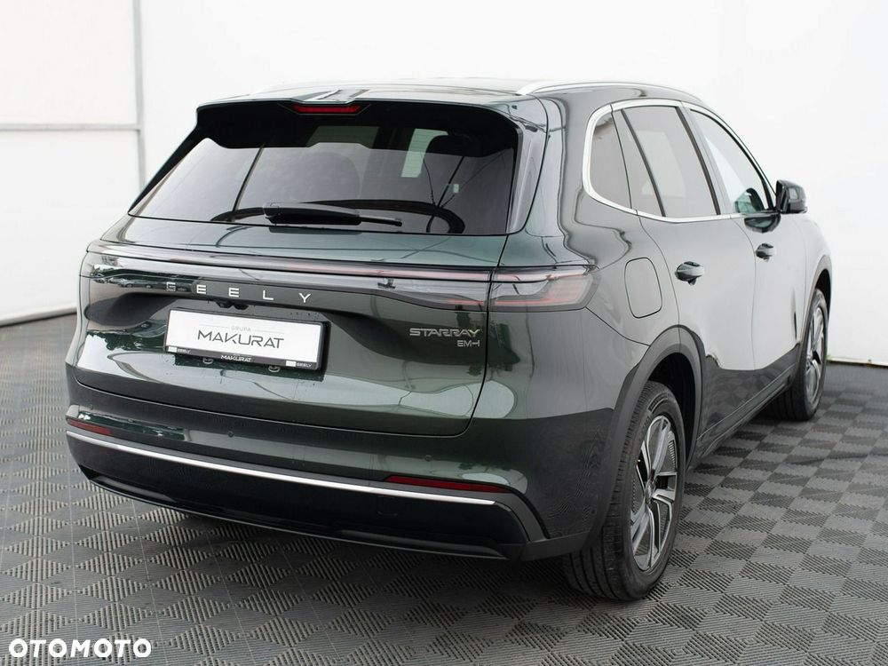 Geely Starray EM-i 1.5 PHEV Pro - 6