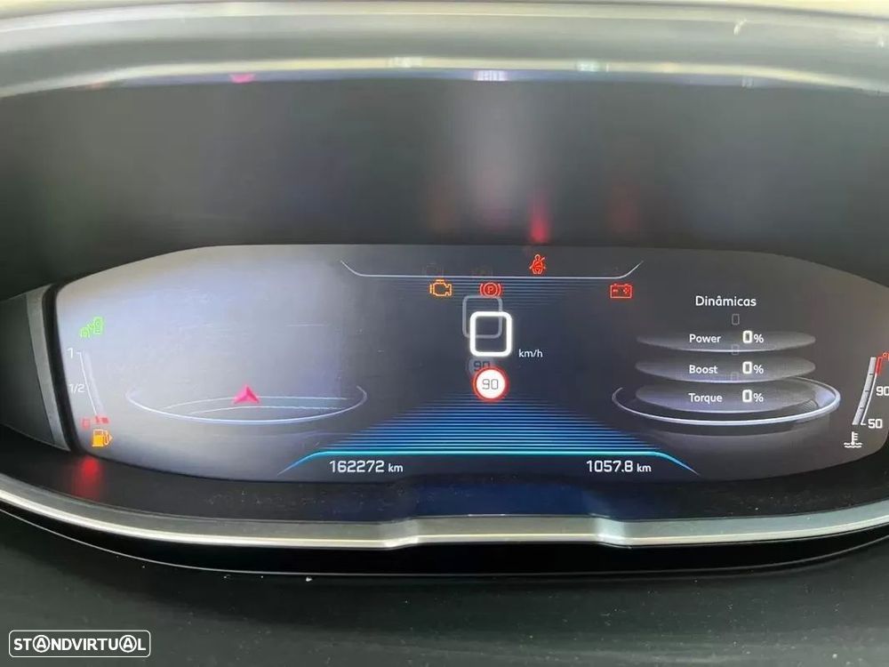 Peugeot 5008 2.0 BlueHDi Allure - 28