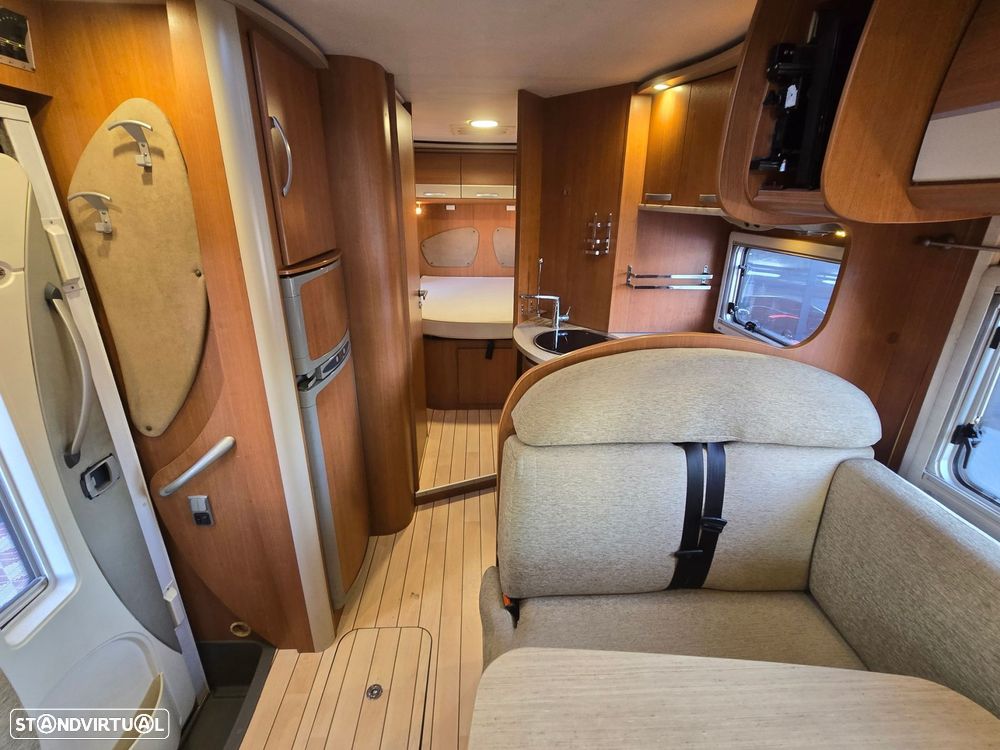 Fiat Ducato PILOTE - 19