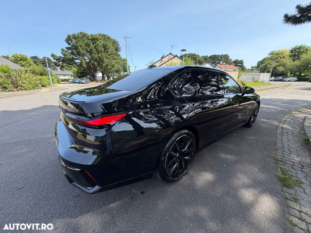 BMW Seria 7 - 12