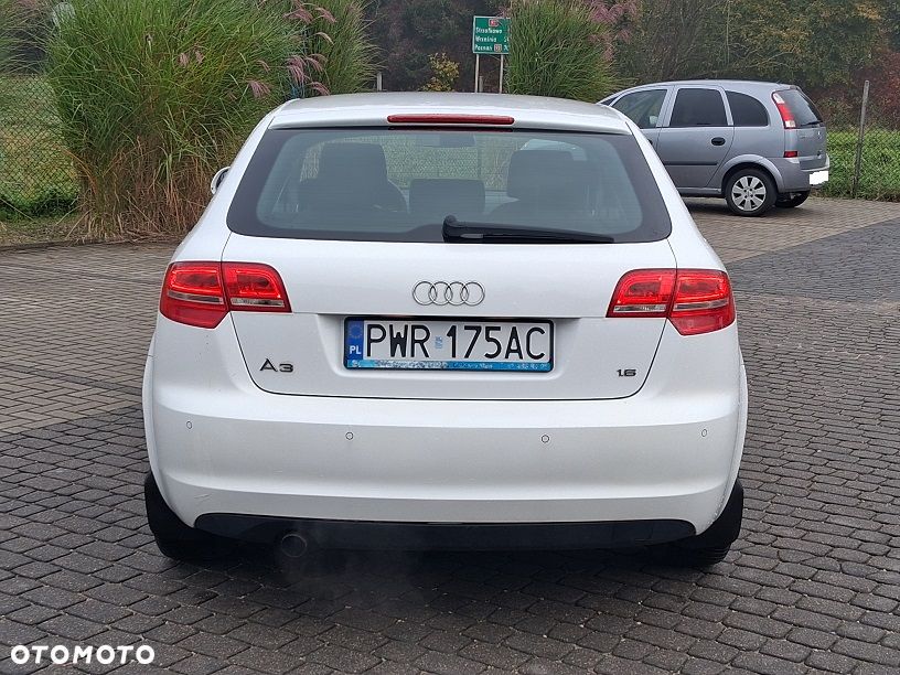 Audi A3 Sportback 1.6 Attraction - 6
