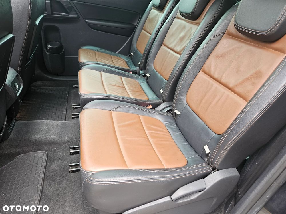 Volkswagen Sharan - 20