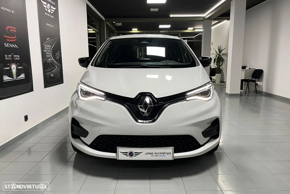 Renault Zoe (c/ Bateria) E-Tech EV50 Equilibre - 9