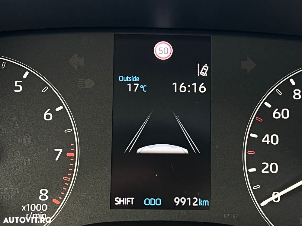 Toyota Yaris 1.5 MT Dynamic - 31
